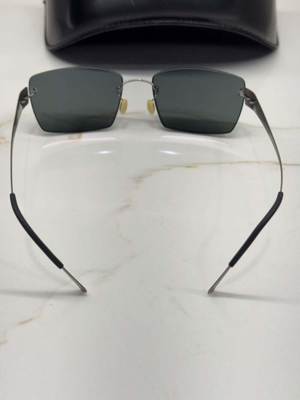 Lindberg Spirit Titanium Rectangular Rimless - Picture 9 of 12